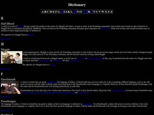 dictionary screenshot