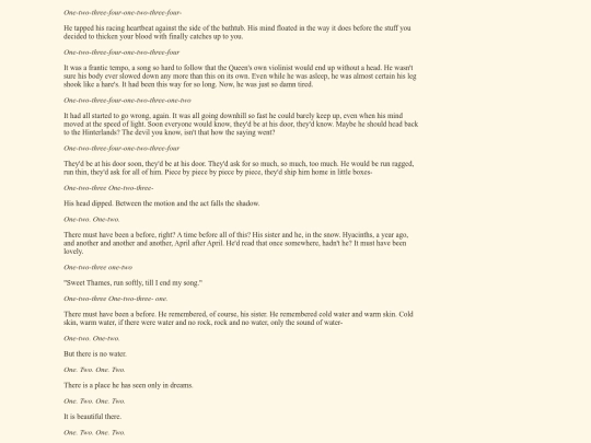onetwothree screenshot