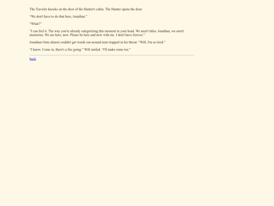 travellog_Will screenshot