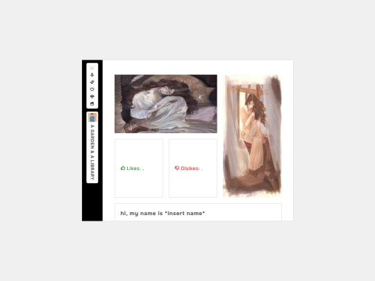 example screenshot