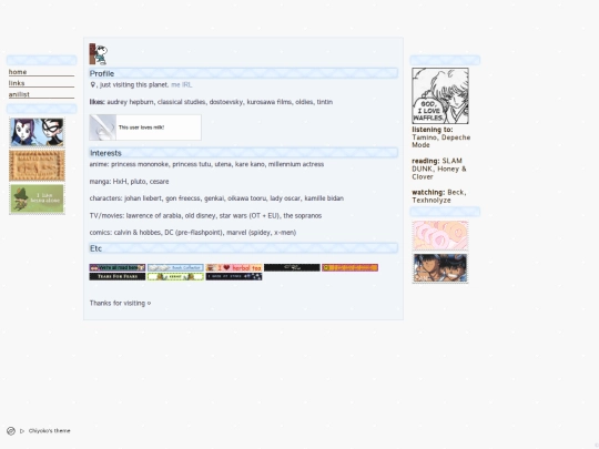 old screenshot