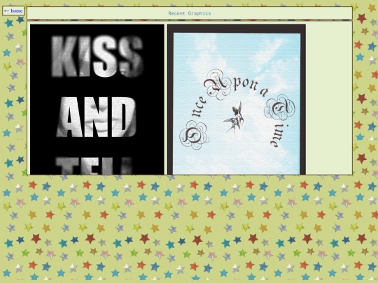 graphics screenshot