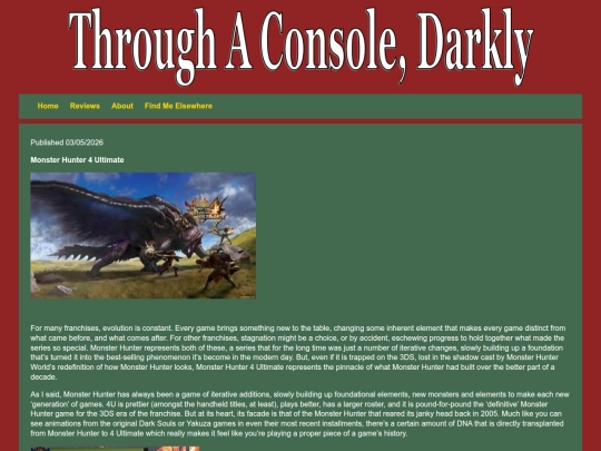 Reviews/monsterhunter4u screenshot