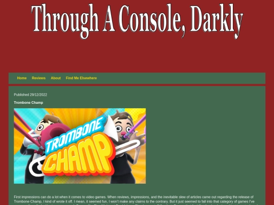 Reviews/trombonechamp screenshot