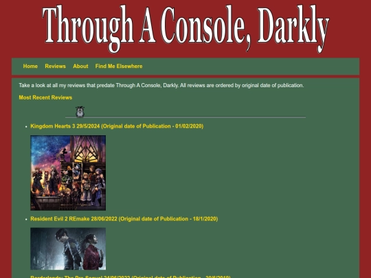 archiveold screenshot