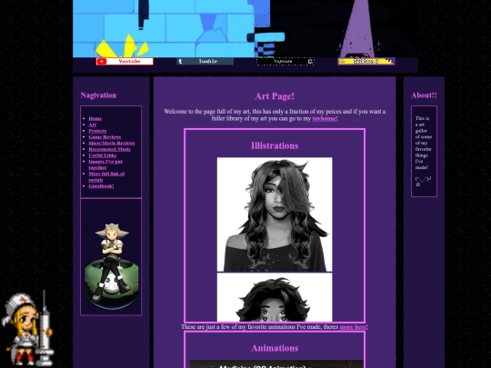 art screenshot