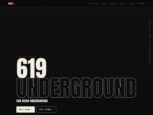 619-underground-3 screenshot