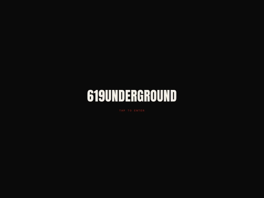 619-underground-8 screenshot