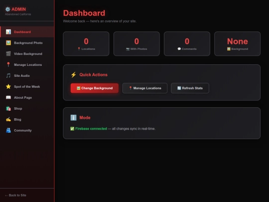 admin-16 screenshot