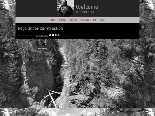 resources screenshot