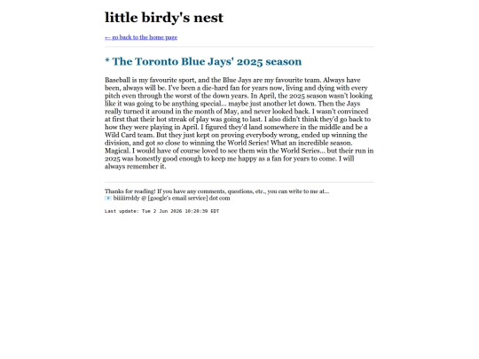 bluejays-2025 screenshot