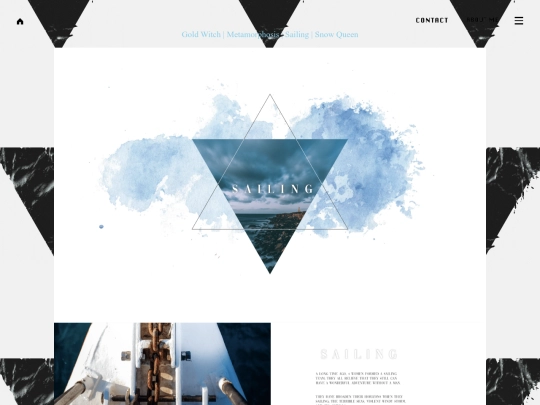 portfo_sailing screenshot