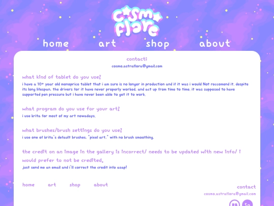 about screenshot