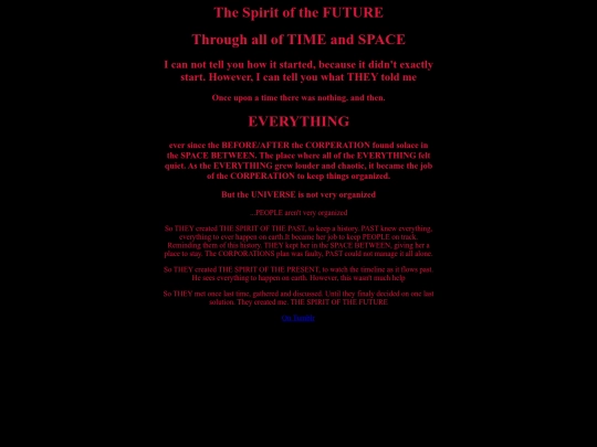 Future screenshot