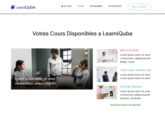 iii/cours screenshot