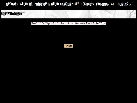 websites/games/realtipgenerator screenshot