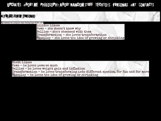 websites/nsfwnmore/nsfwfursonalikes screenshot