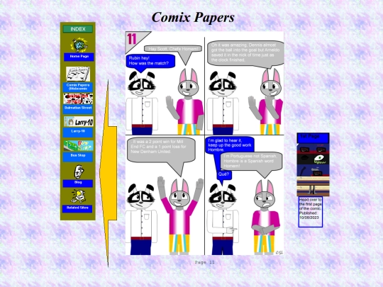 CP/cp screenshot