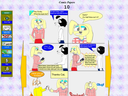 CP/cp10 screenshot