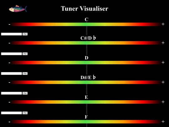 musicvis screenshot