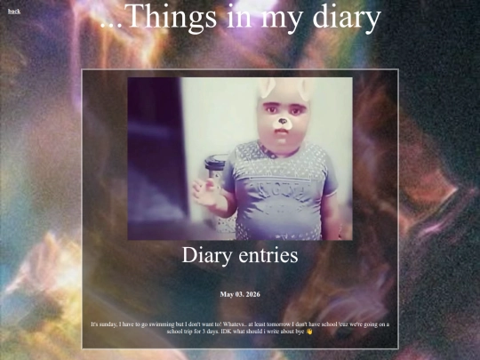 dihary screenshot