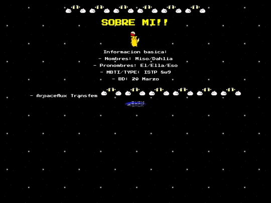 pages/acercademiso screenshot