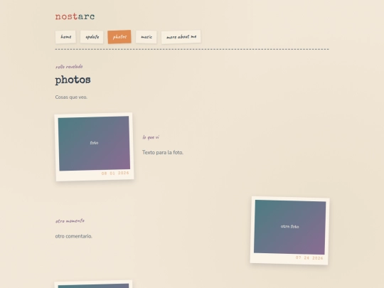 photos screenshot