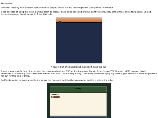 webblogmain screenshot