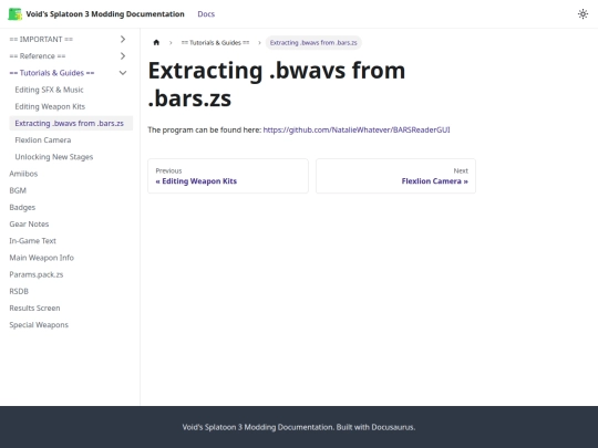 voiddocs/docs/== Tutorials & Guides ==/Extracting .bwavs from .bars.zs screenshot