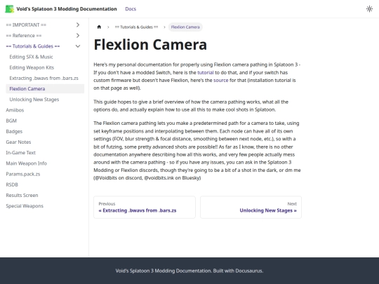 voiddocs/docs/== Tutorials & Guides ==/Flexlion Camera screenshot