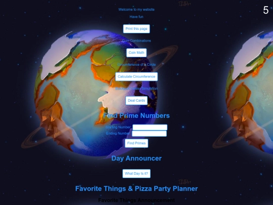 music screenshot