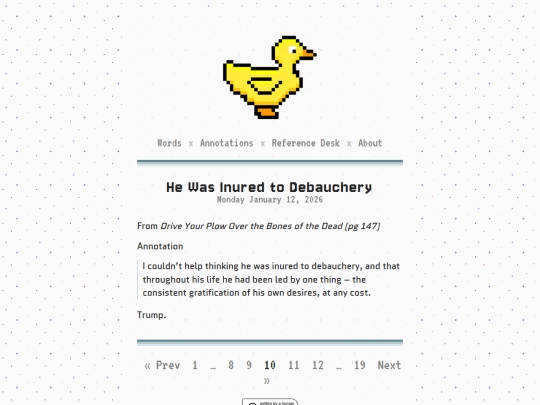 page/10 screenshot