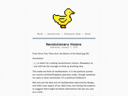 revolutionary-visions screenshot