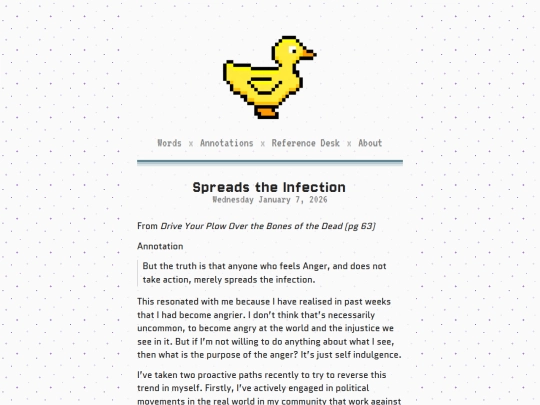 spreads-the-infection screenshot