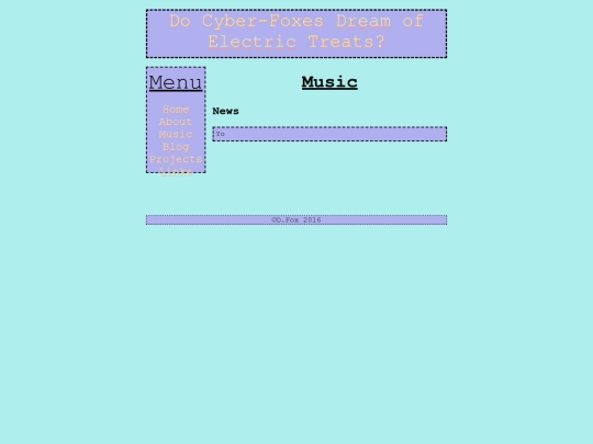 music screenshot