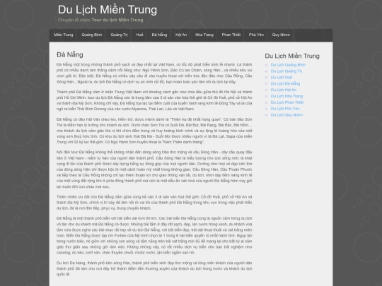 da-nang screenshot
