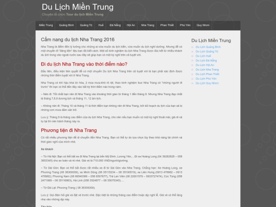 du-lich-nha-trang screenshot