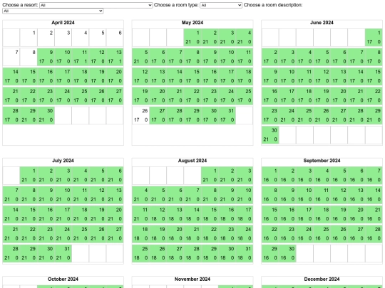 calendar screenshot