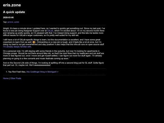 blog/a-quick-update screenshot