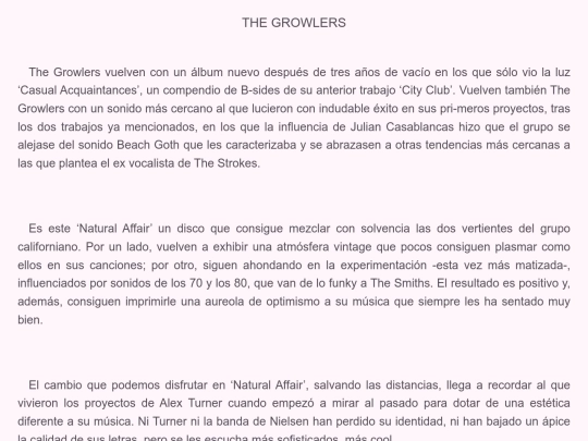 enlace musica2 screenshot