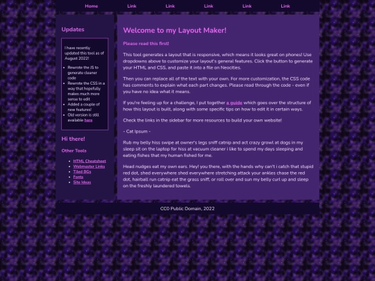 altindex screenshot