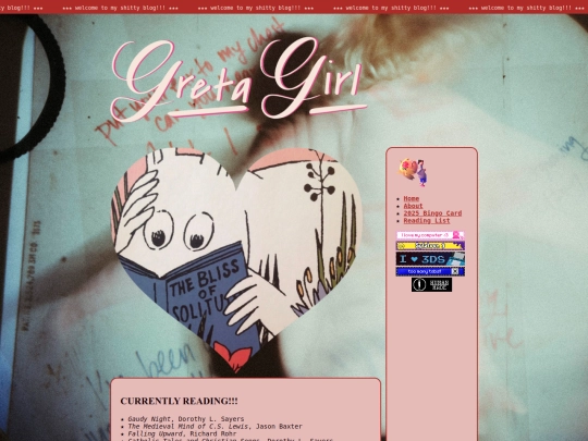 reading screenshot