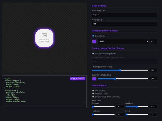resources/profile screenshot