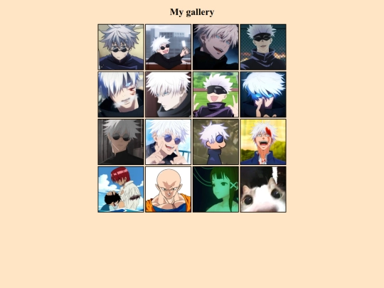 mygallery/Positioning screenshot