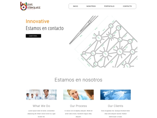contacto screenshot