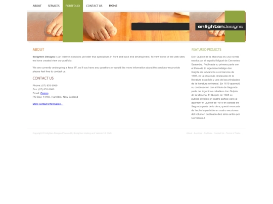 modulo1/uformativa3/portfolio screenshot