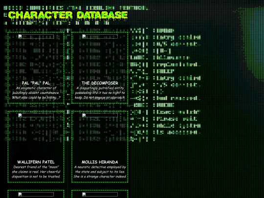 characters screenshot