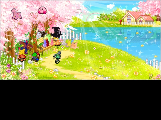 garden screenshot