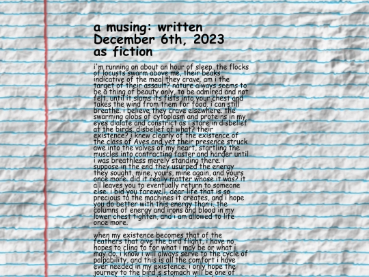 journals/musing screenshot