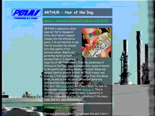 reviews/albums/hotd screenshot